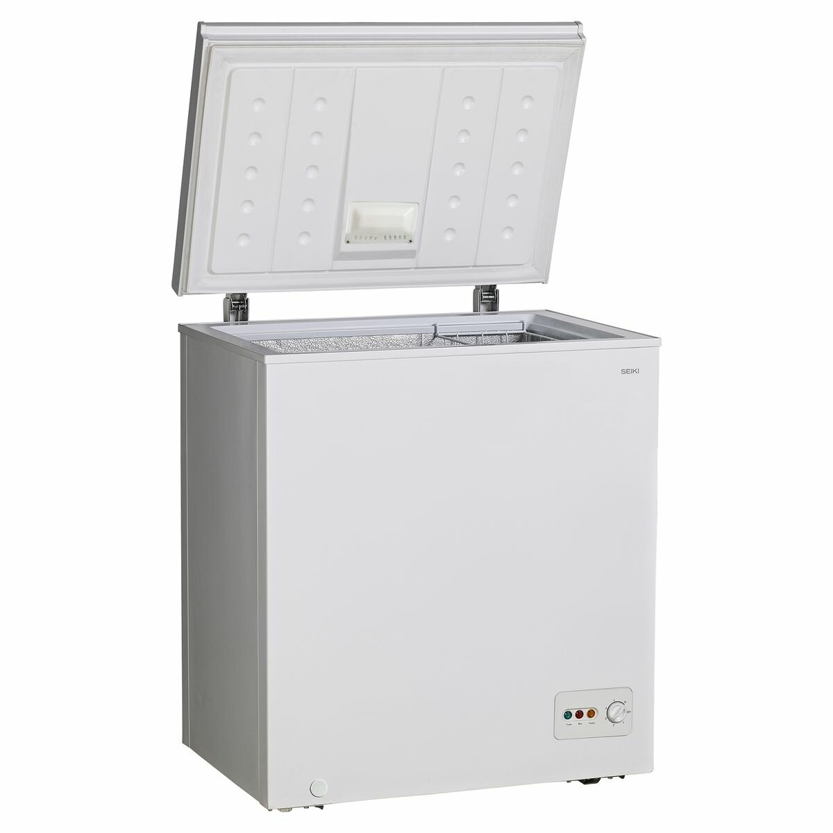bush 99l chest freezer