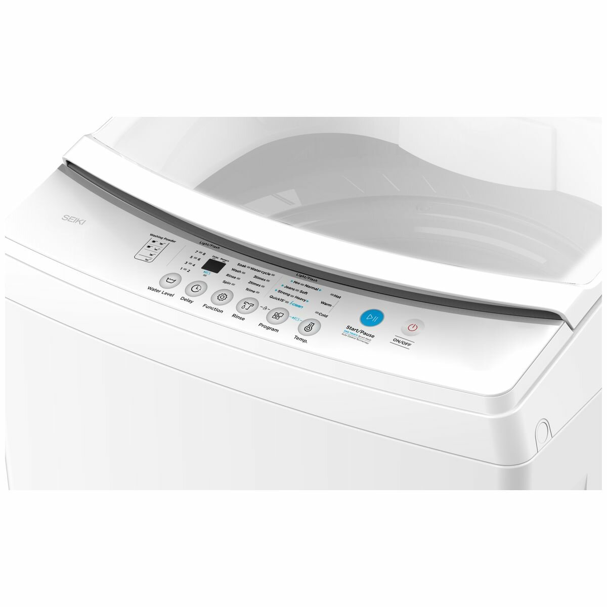 NEW Seiki SC5500AU7TL 5.5kg Top Load Washing Machine eBay
