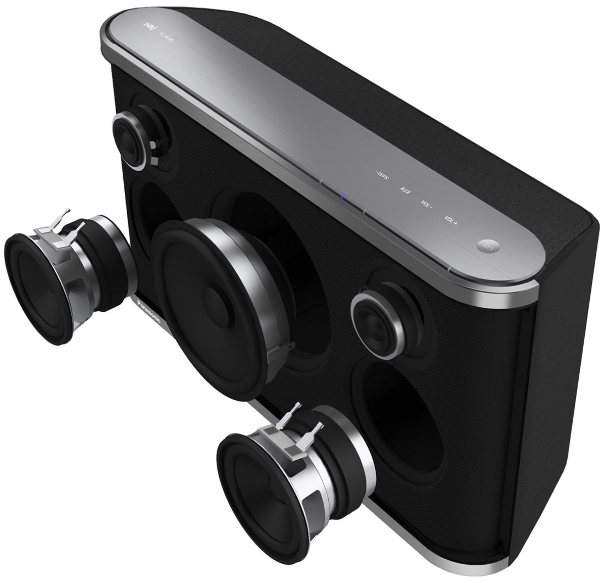 panasonic wifi speaker