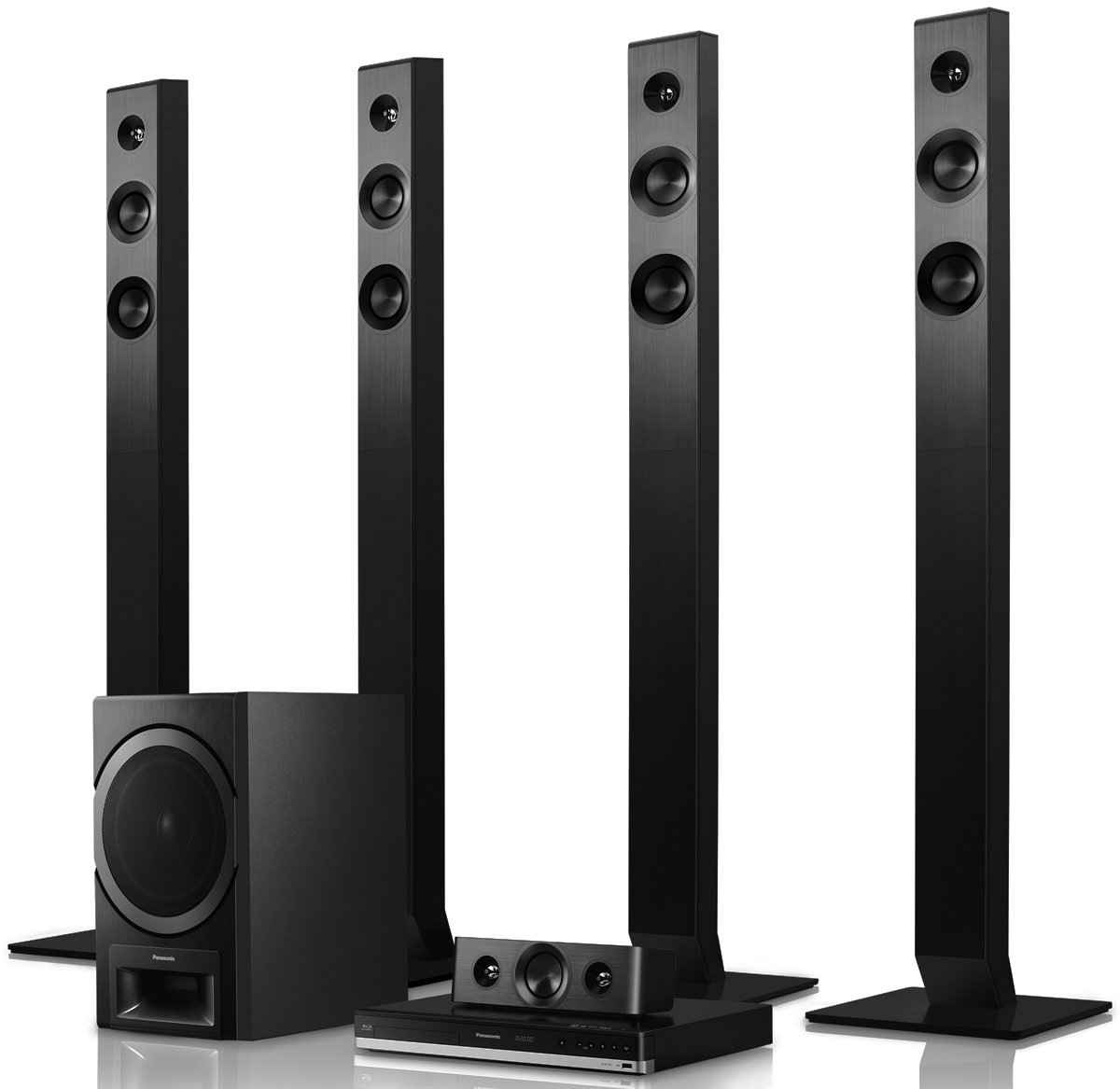 home theatre system panasonic