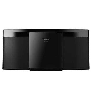 Panasonic SC-HC200GN-K Micro CD Hi-Fi 