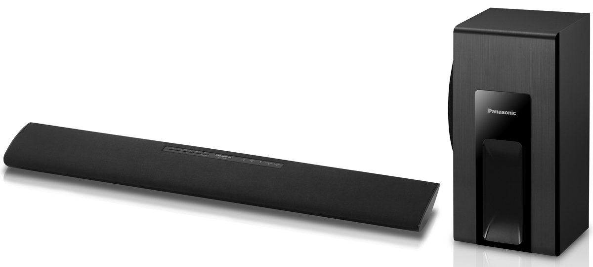 panasonic soundbar and subwoofer