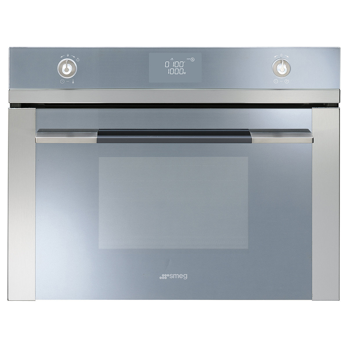 smeg built in microwave combination oven