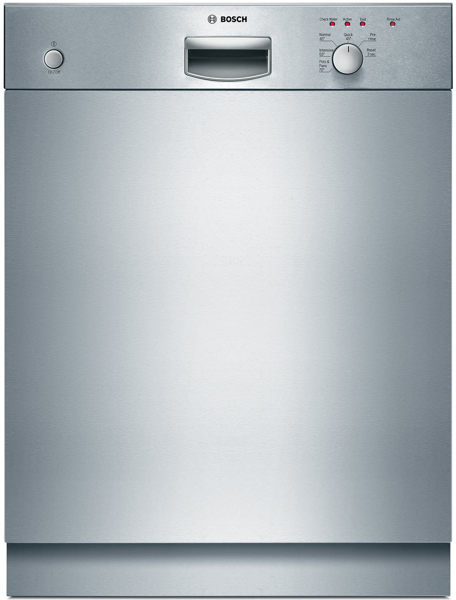 bosch classic electronic dishwasher manual