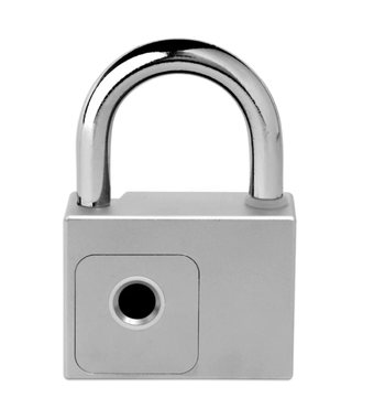 Crest Wireless Smart Padlock + Fingerprint SHFHDP | Appliances Online