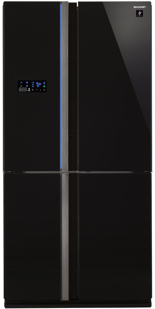 Sharp Sjxe624fsl 624l French Door Fridge