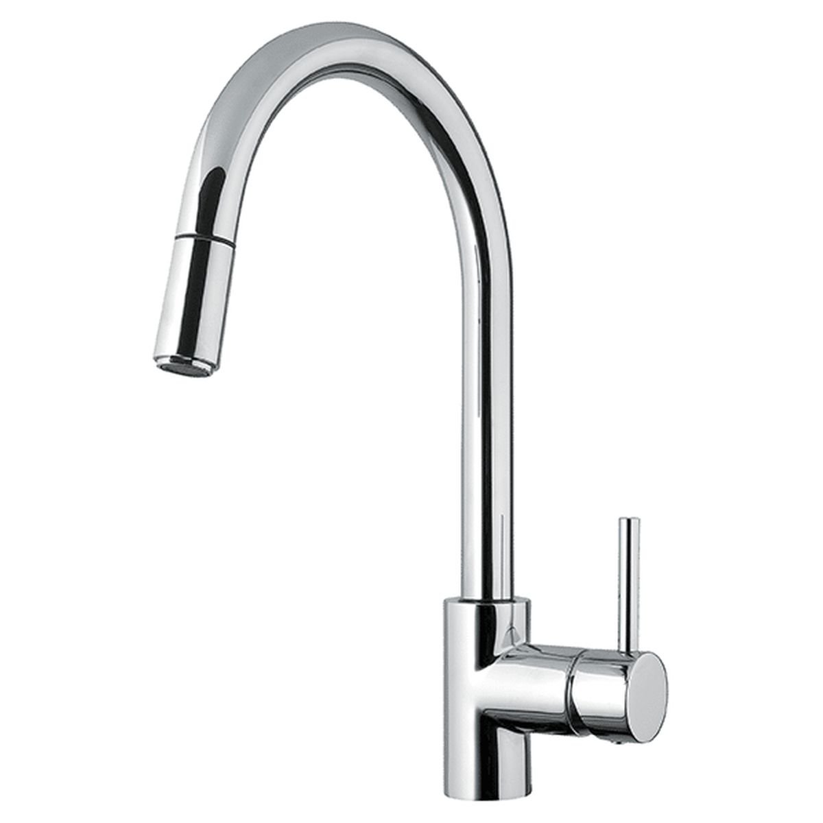 Armando Vicario Sk5 Av Pull Out Kitchen Mixer Tap Appliances Online