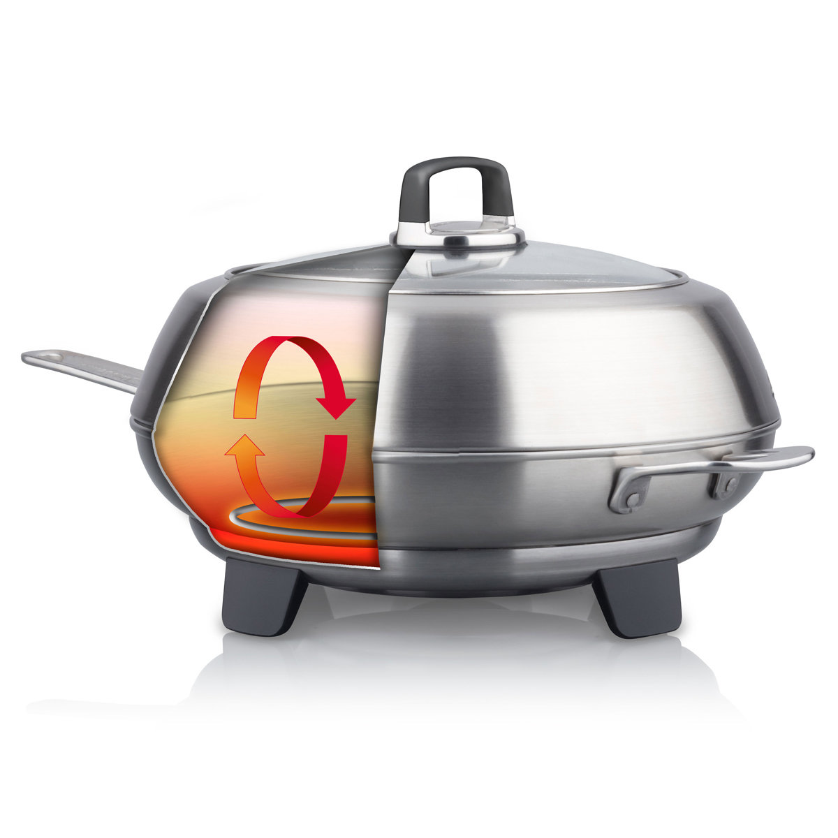 sunbeam ellise banquet frypan