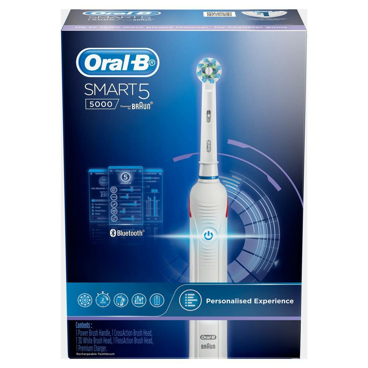 oral b electric toothbrush klarna