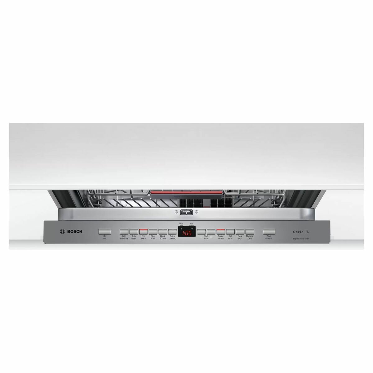 bosch smp66mx03a dishwasher