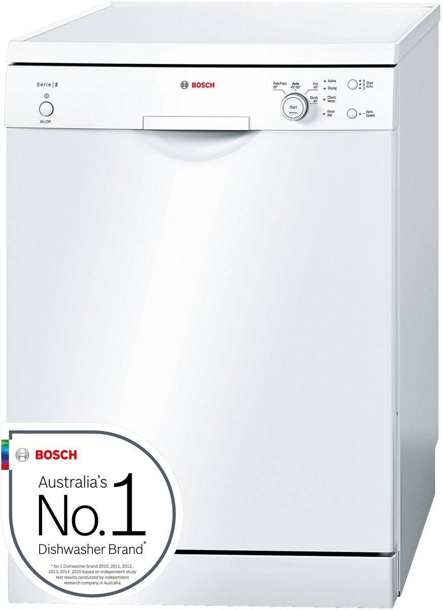 bosch dishwasher series 2