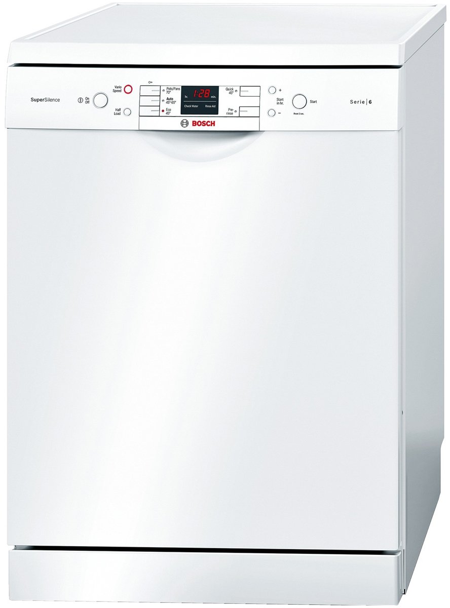 bosch series 6 dishwasher