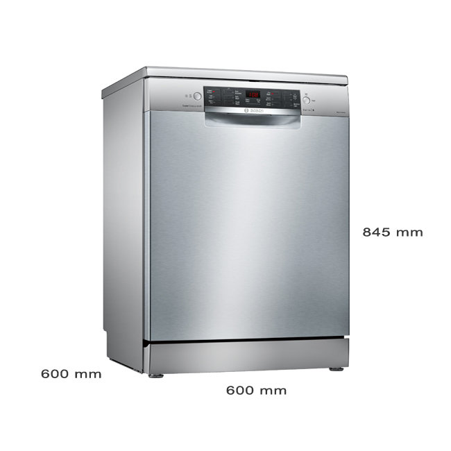 NEW Bosch SMS66JI01A Serie 6 Freestanding Dishwasher 4242005098507 eBay