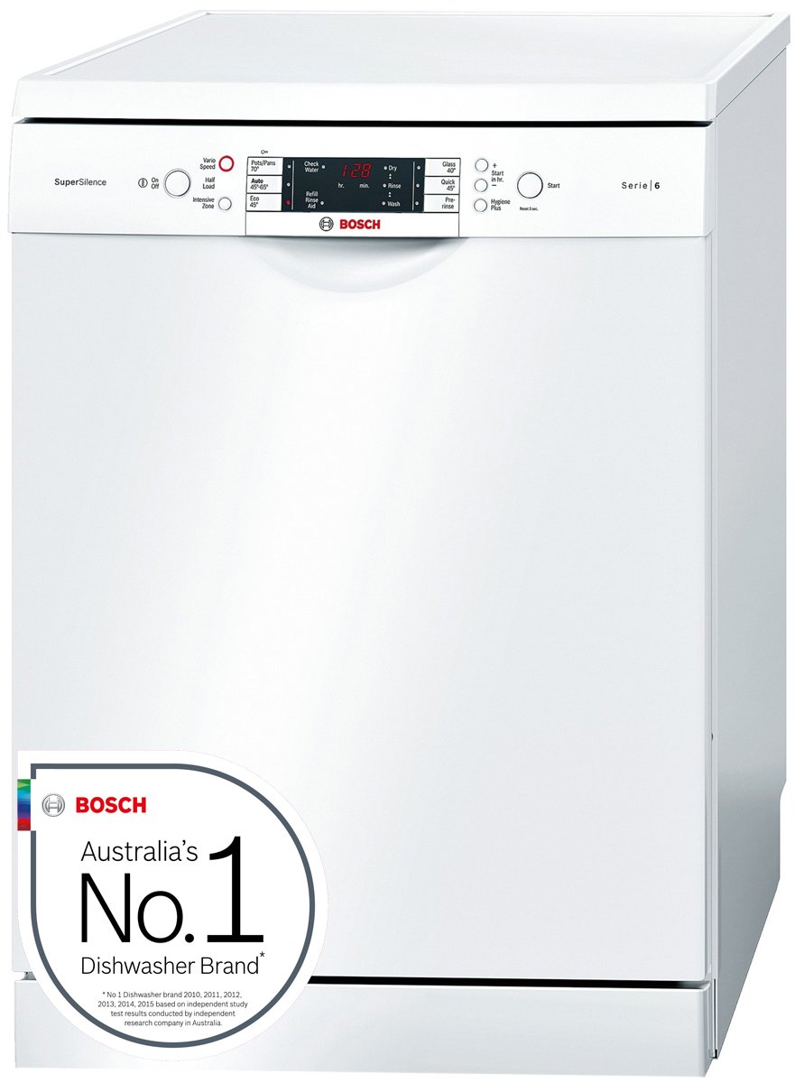 bosch silence plus serie 6