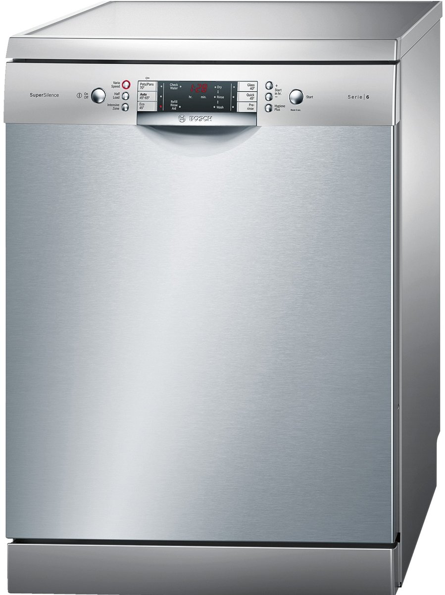 Bosch SMS68M38AU Dishwasher Reviews | Appliances Online