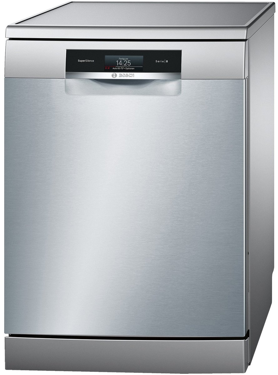 bosch sms88ti01a serie 8 freestanding dishwasher appliances online