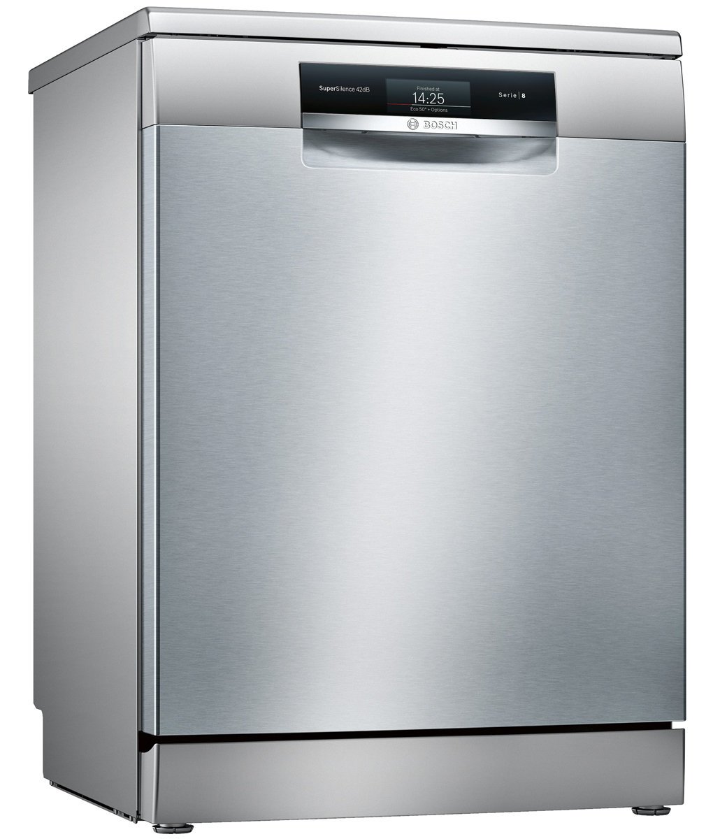 Bosch Sms88ti04a Serie 8 Freestanding Dishwasher Appliances Online