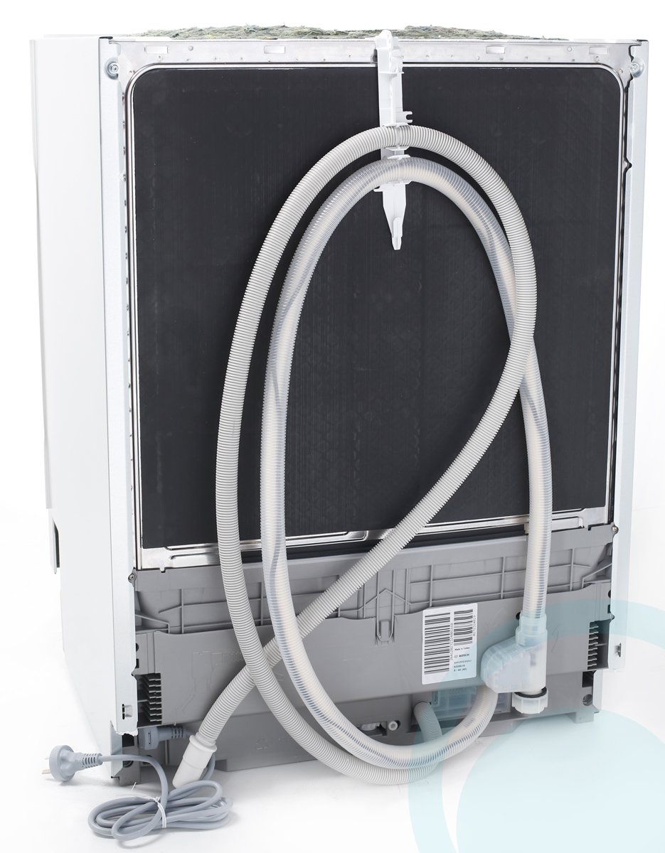 Bosch 800 Series 18 Front Control Smart BuiltIn Stainless Steel Tub