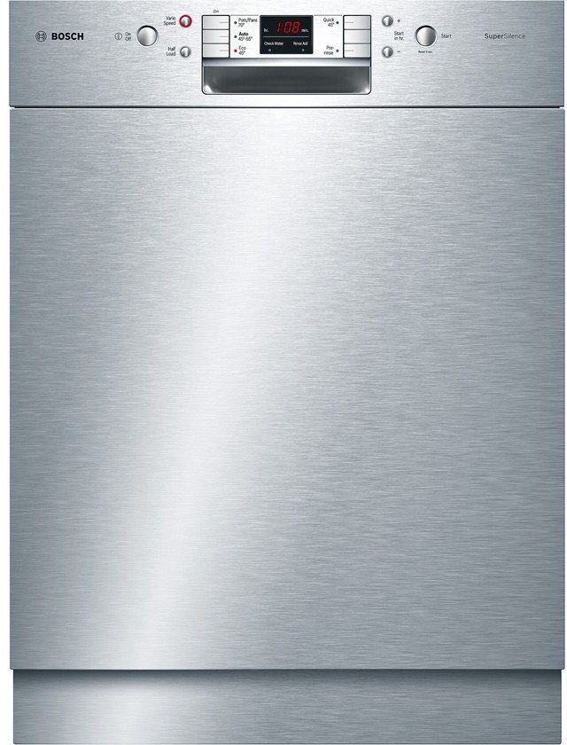bosch serie 6 super silence dishwasher