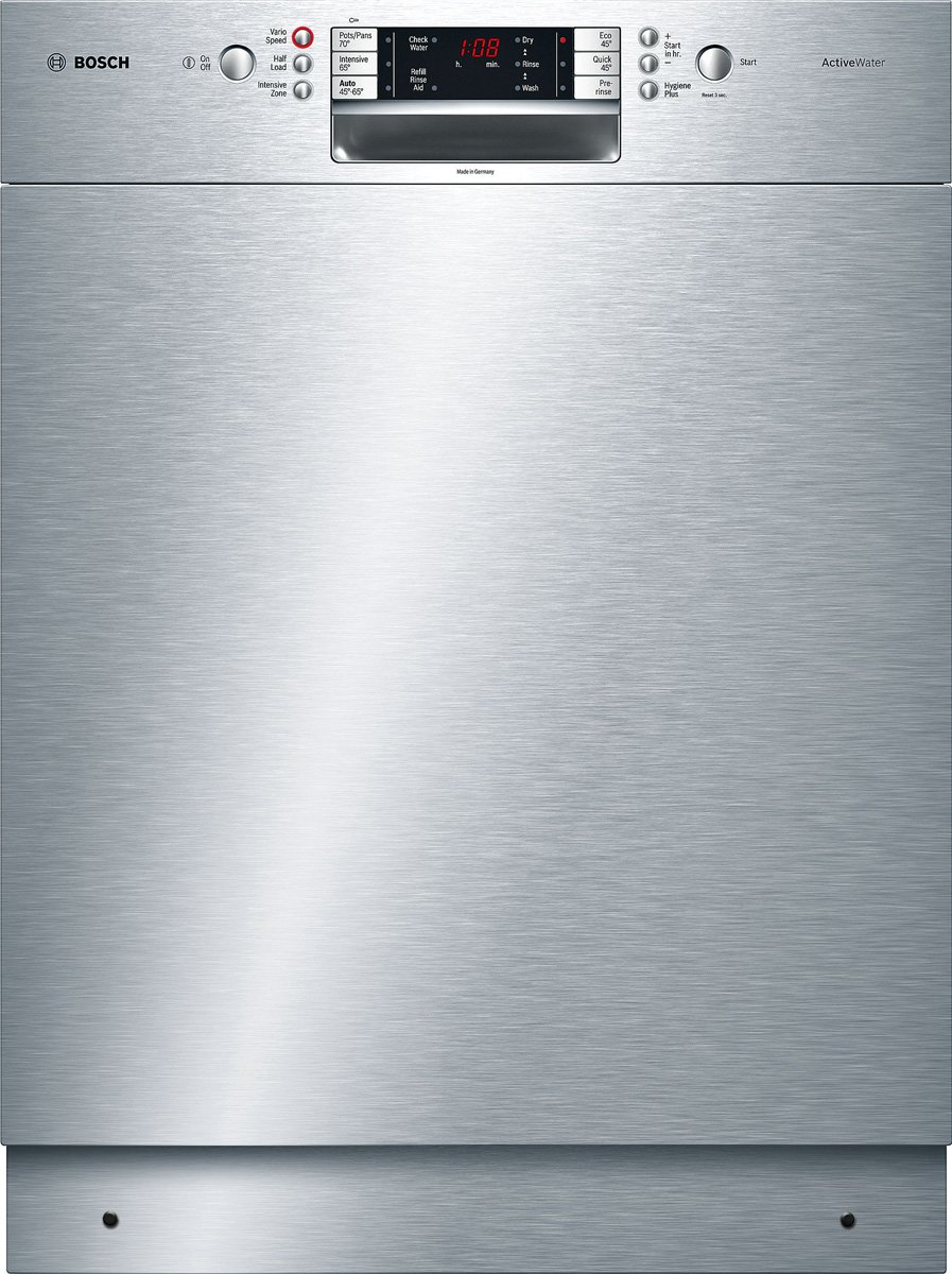 Bosch Dishwasher SMU68M15AU 