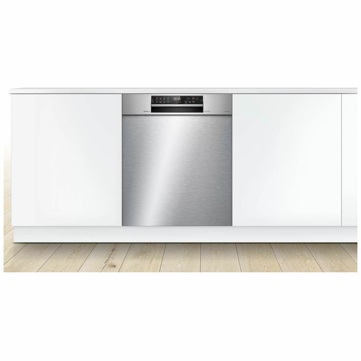 Buy Bosch Serie 6 Under Bench Dishwasher SMU6HCS01A & Pay Later humm