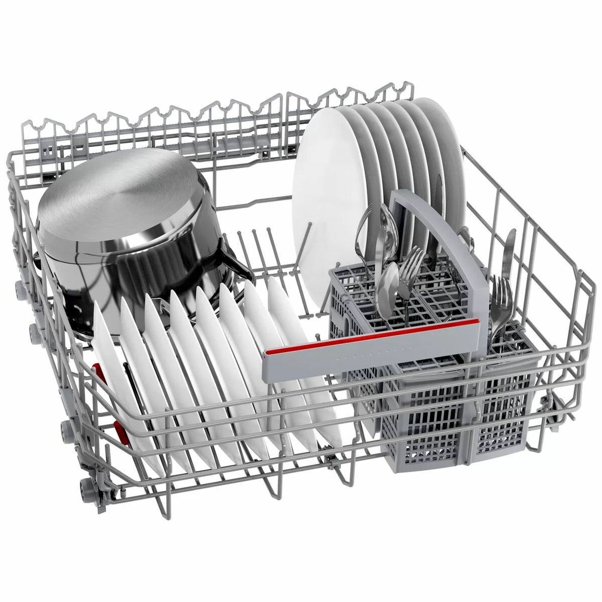 Buy Bosch Serie 6 Under Bench Dishwasher SMU6HCS01A & Pay Later humm