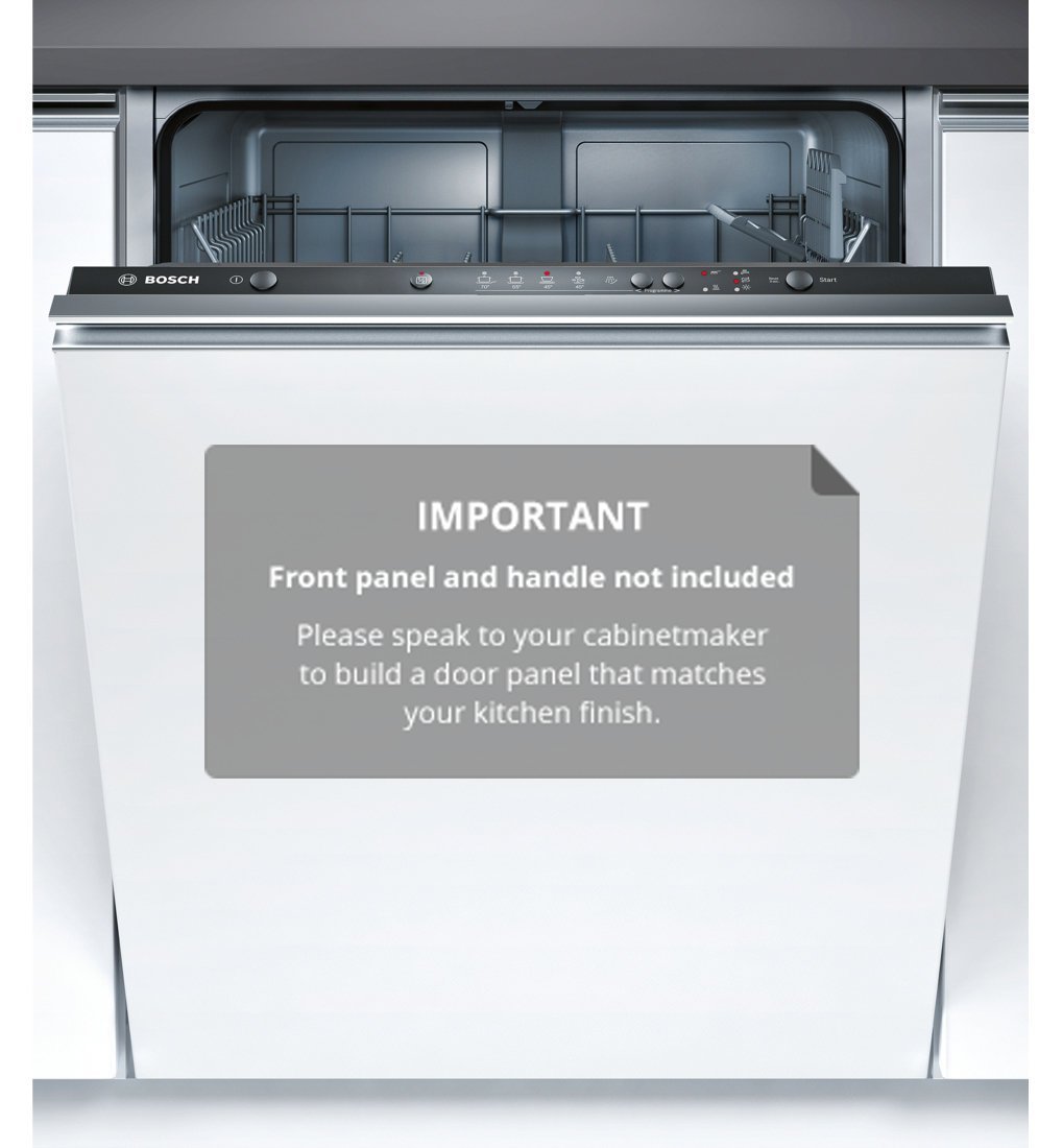 Bosch SMV88TX01A Serie Fully Integrated Dishwasher Appliances Online