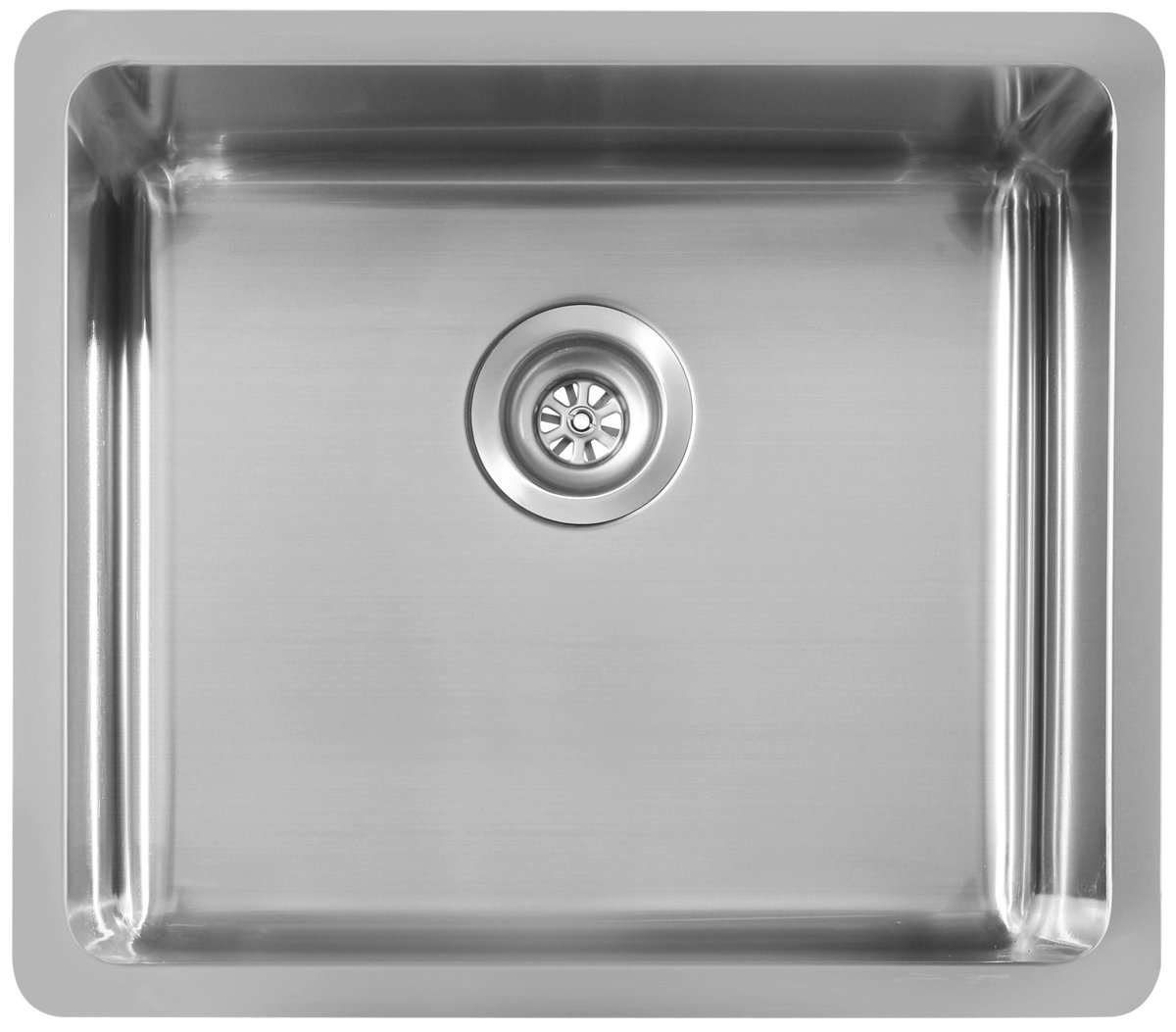 Oliveri Sn1050u Sonetto Single Bowl Undermount Sink