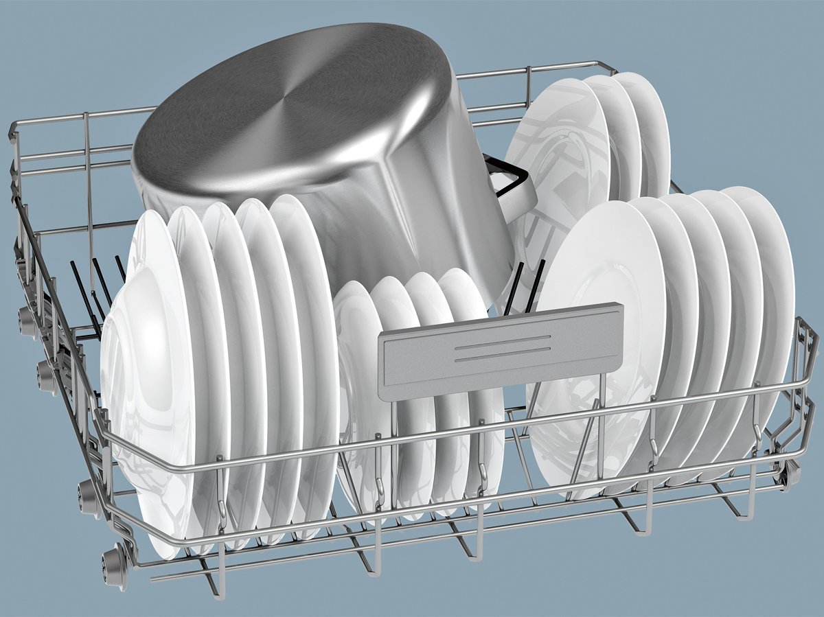 Siemens Sn66m080au Iq500 Fully Integrated Dishwasher Appliances