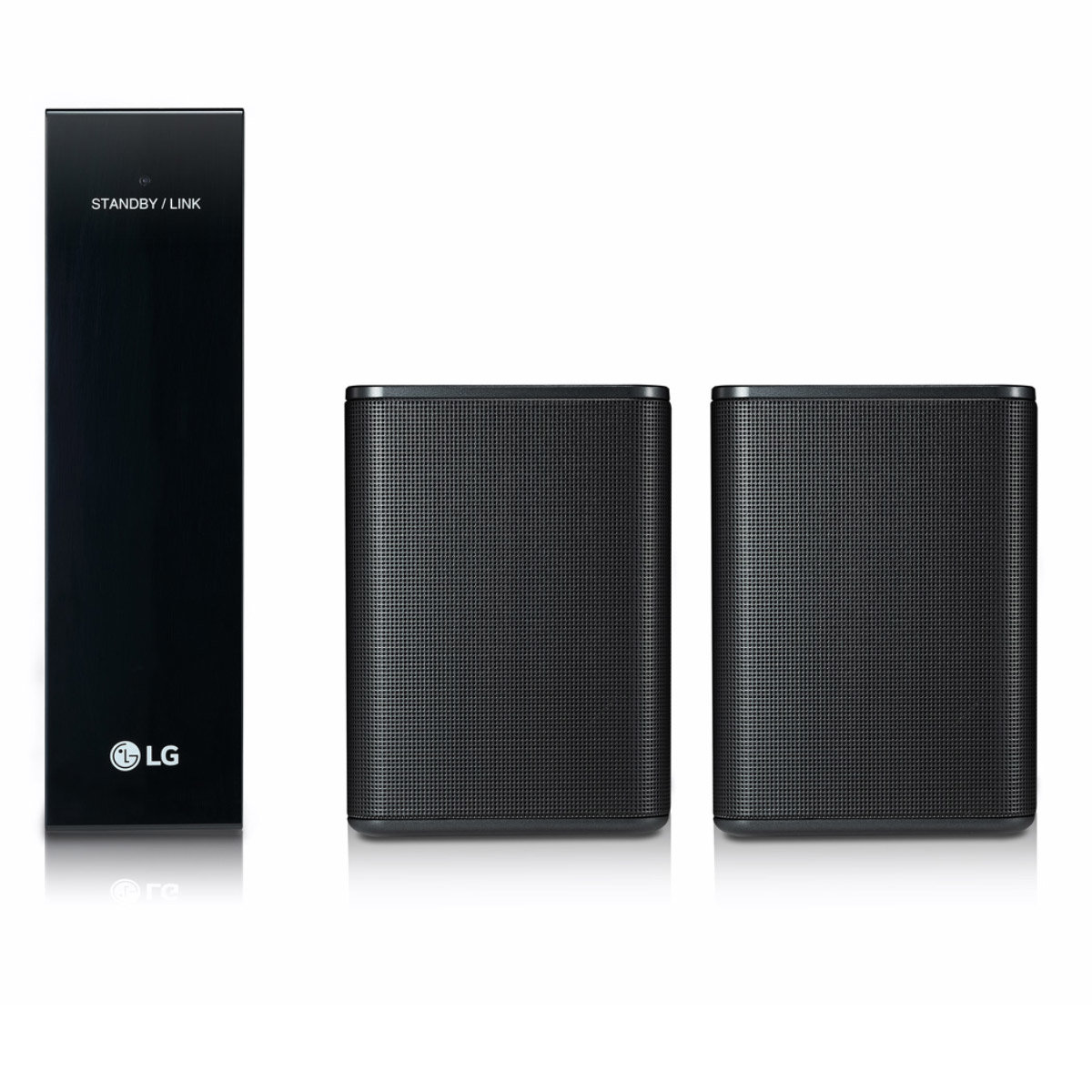 lg sound bar wireless speakers