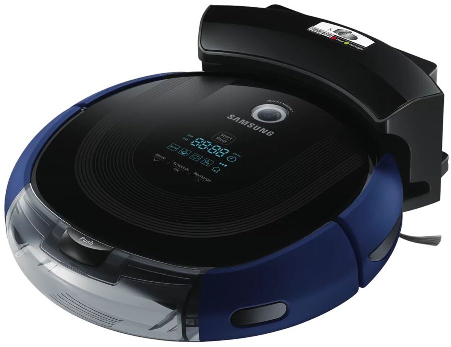 Samsung SR10J5010UA Robot Sweeper Robotic Vacuum | Appliances Online