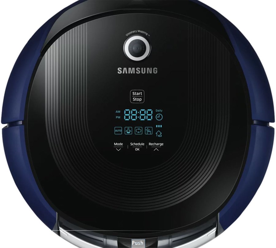 Samsung SR10J5010UA Robot Sweeper Robotic Vacuum | Appliances Online
