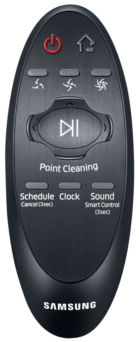 Samsung SR20K9350WK POWERbot VR9300 Robotic Vacuum Cleaner | Appliances  Online