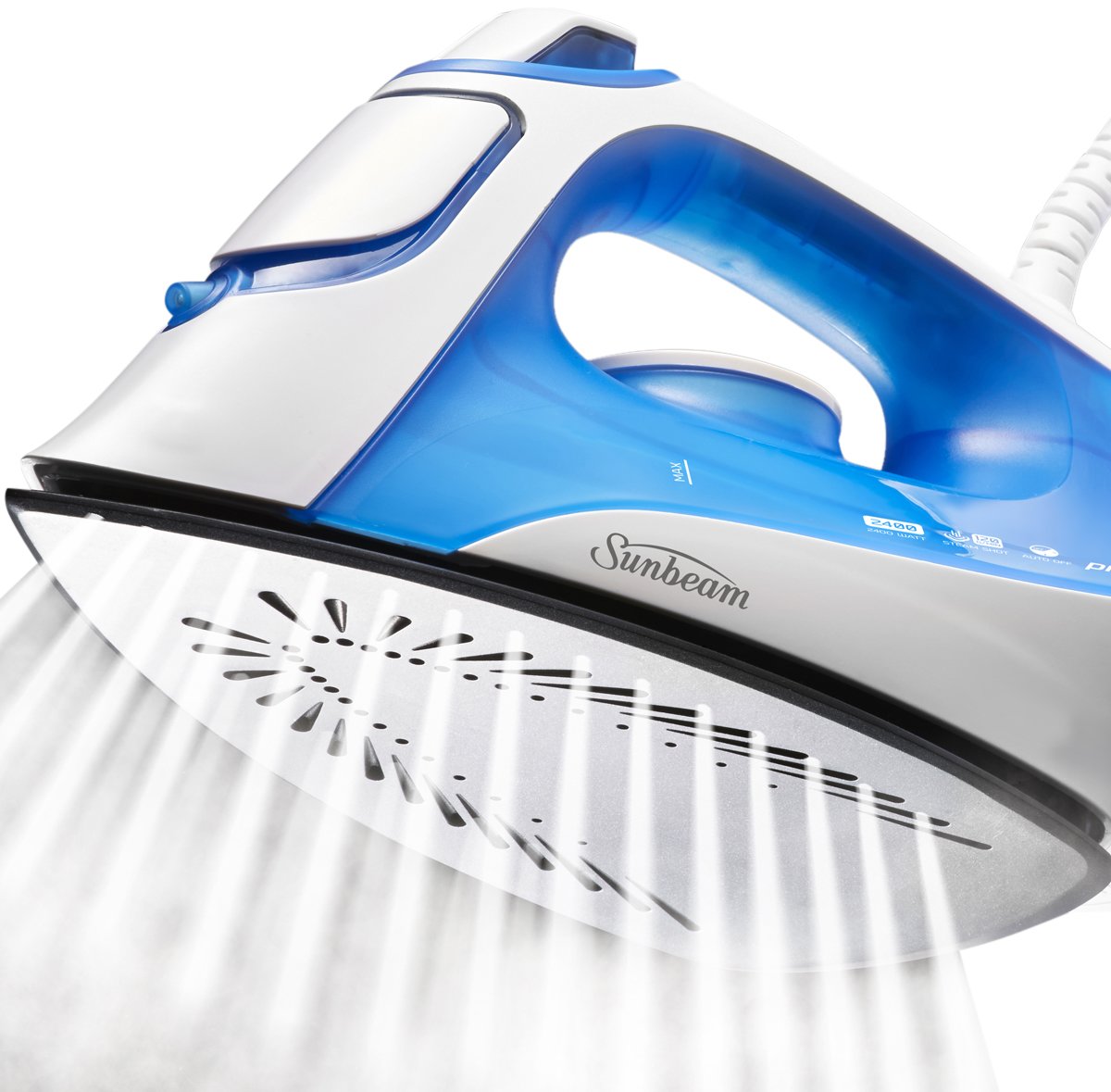 Sunbeam SR4310 ProSteam Iron Appliances Online