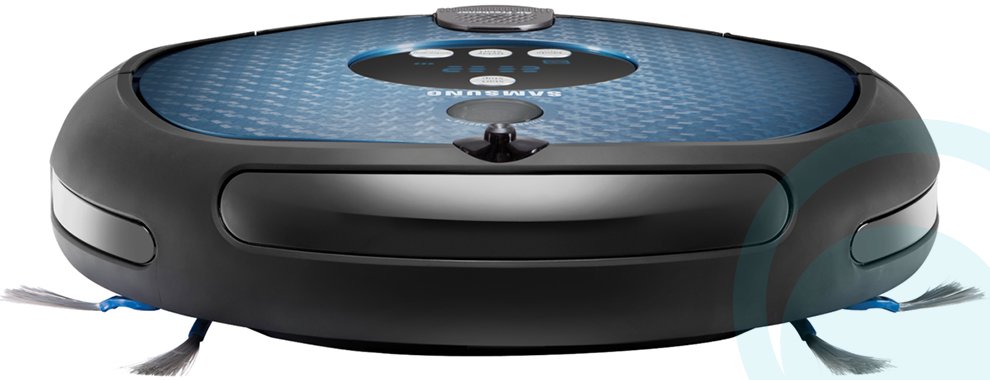 Samsung NaviBot Robotic Vacuum Cleaner 