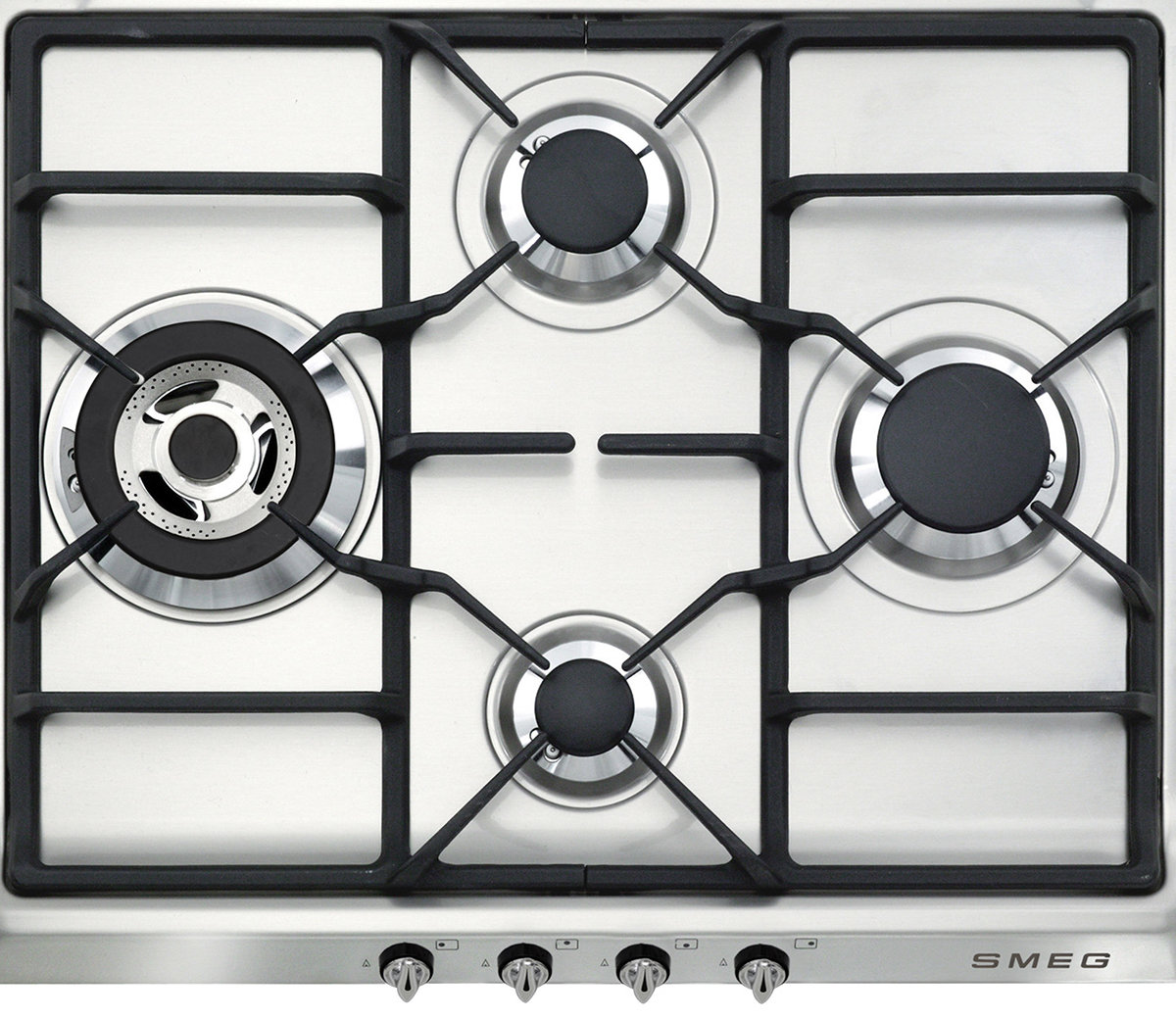 smeg pga96 gas cooktop