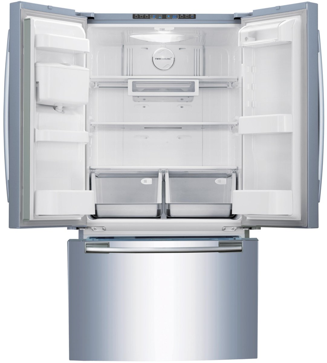 samsung 579 litre french door fridge