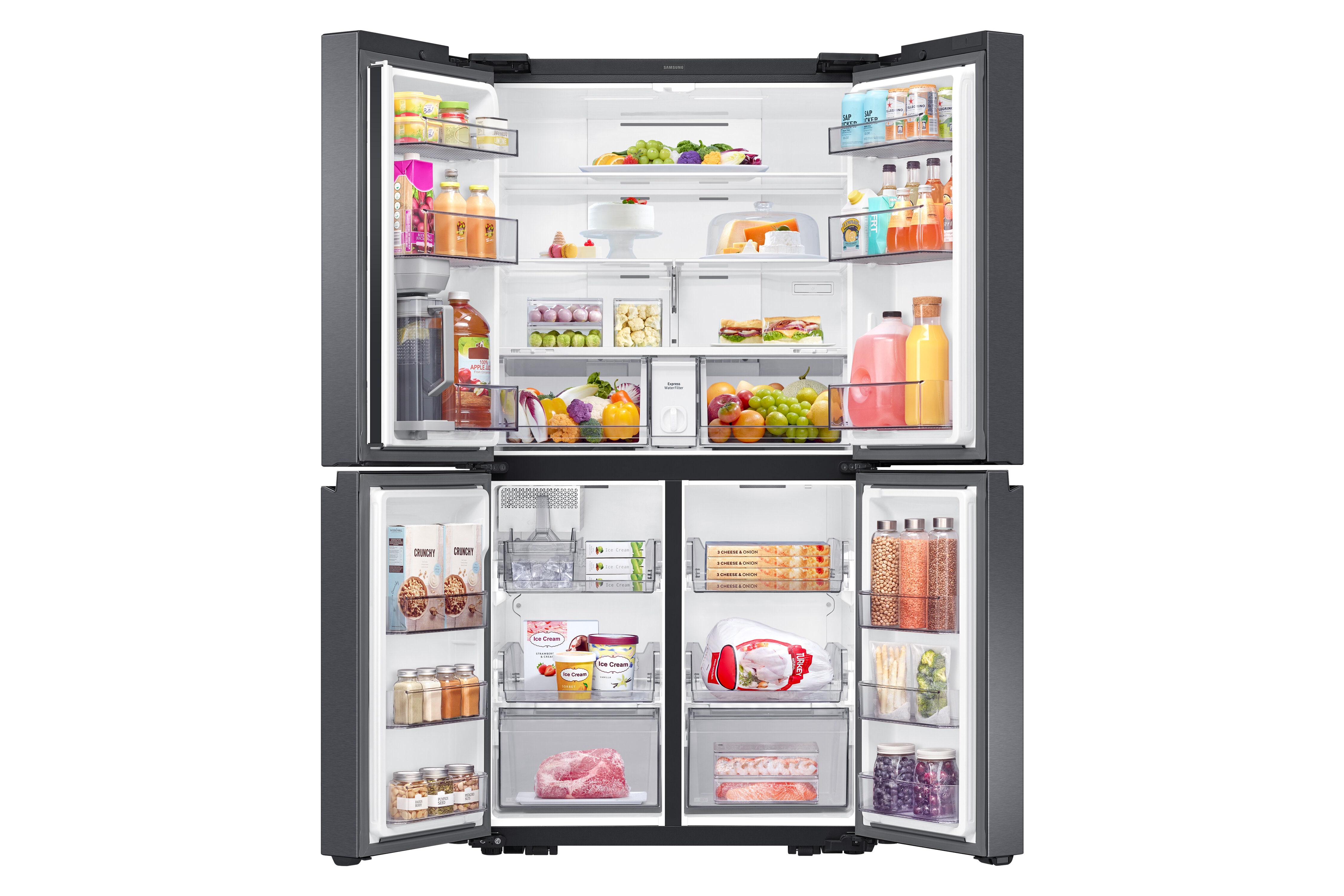 samsung digital inverter refrigerator water filter