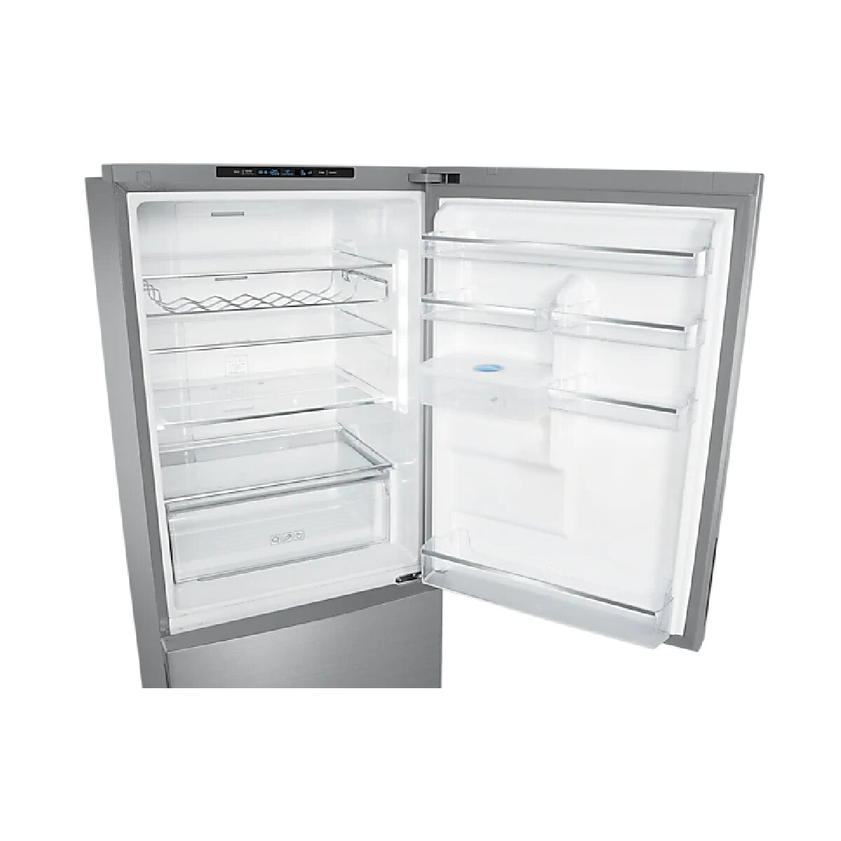 NEW Samsung 455L Bottom Mount Fridge SRL446DLS 8806090569098 eBay