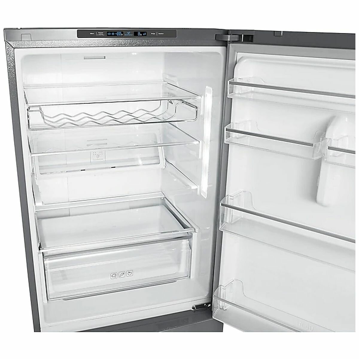 samsung 458l bottom mount fridge srl456ls