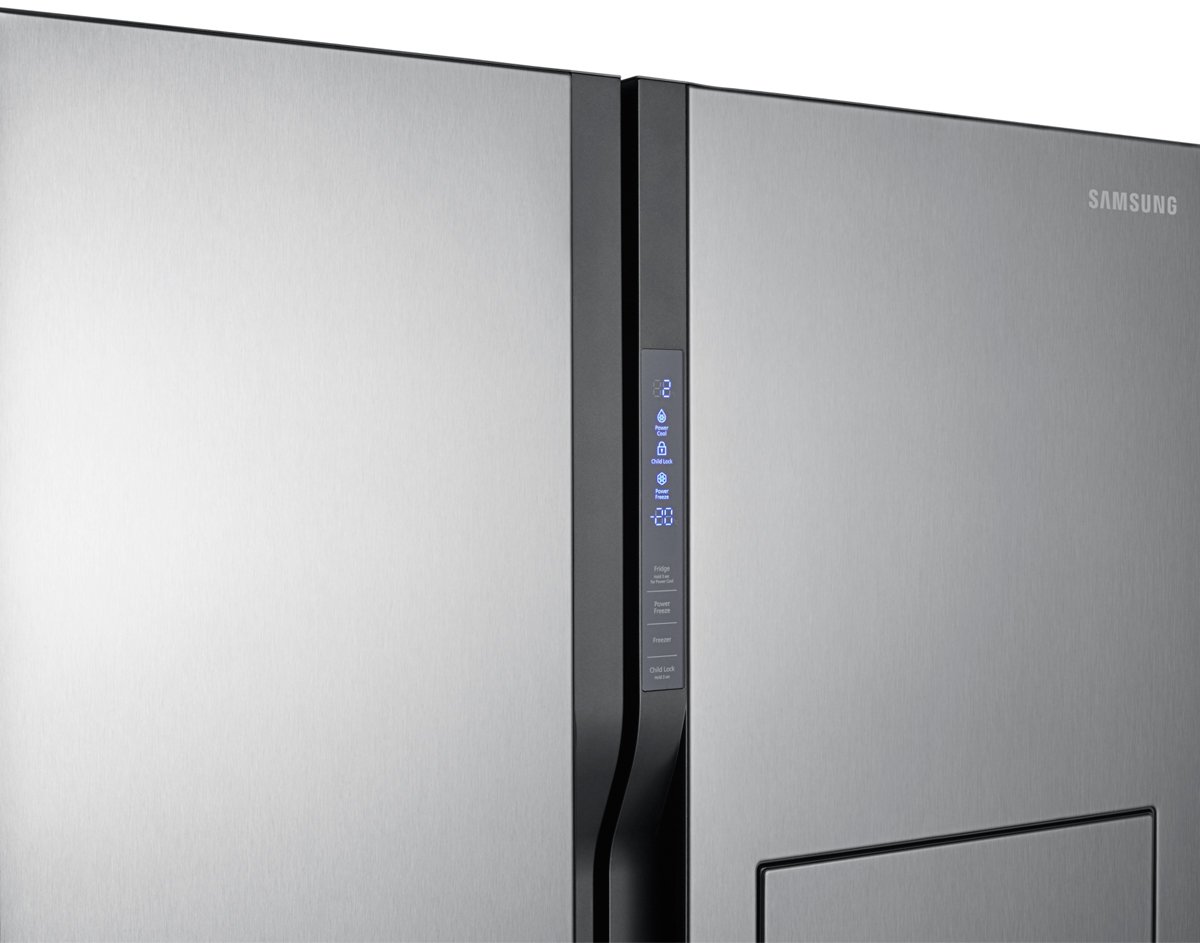 Samsung 696l Side By Side Refrigerator