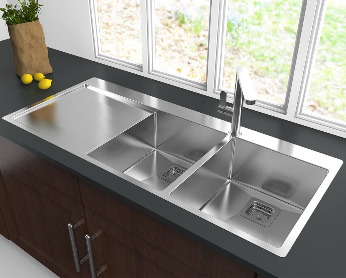 Abey Kitchen Sinks