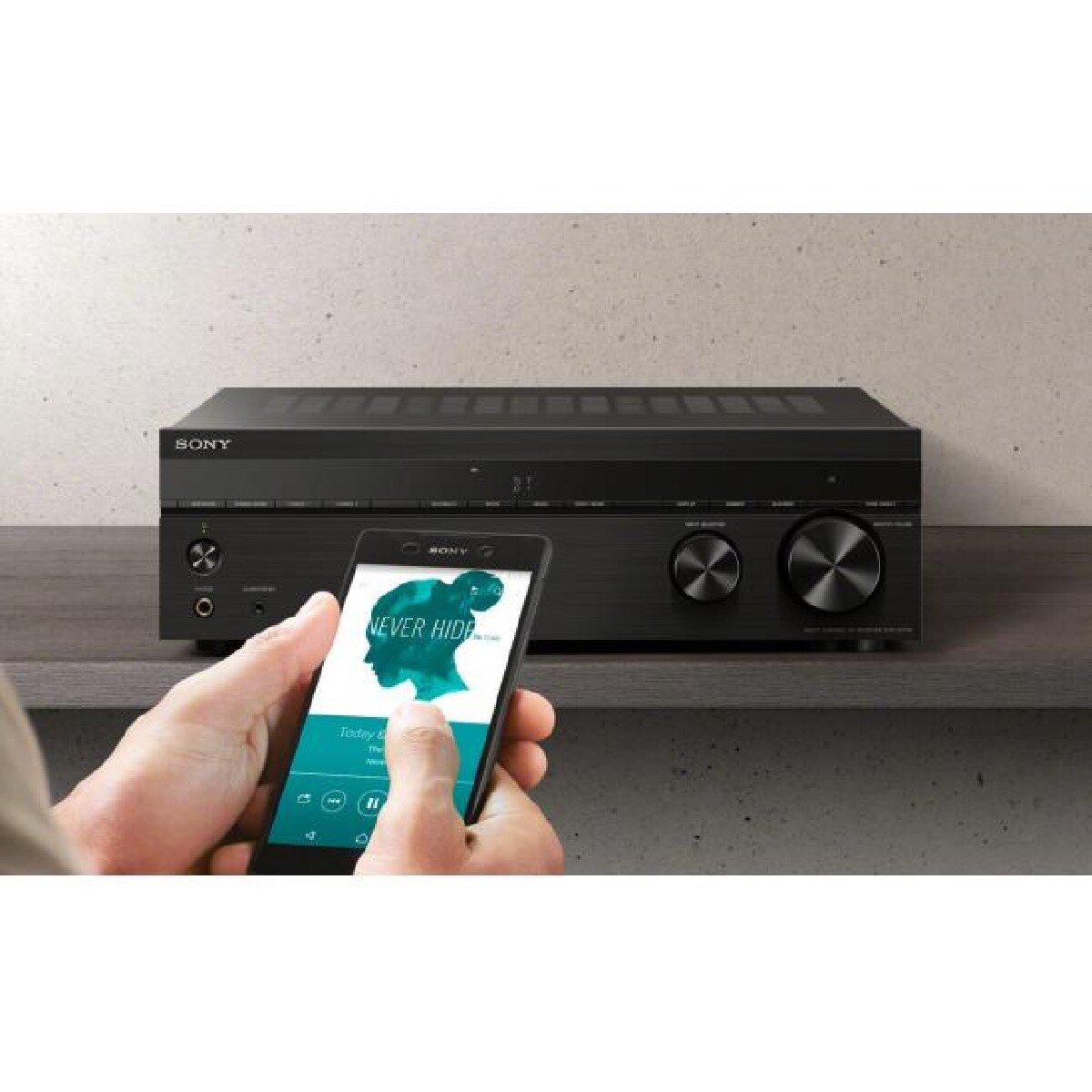 Sony STRDH790 7.2 Channel Home Theater 