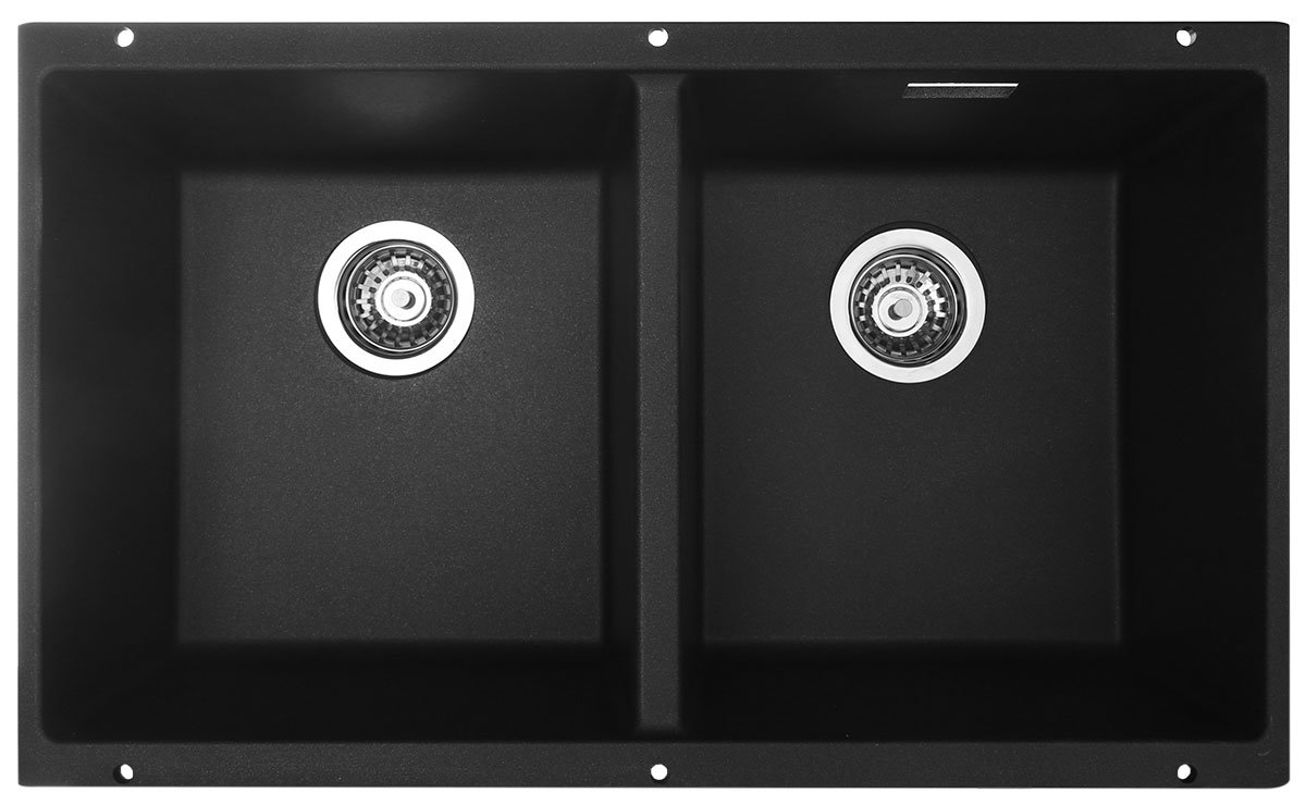 Blanco Sub350350uk5 Undermount Double Sink