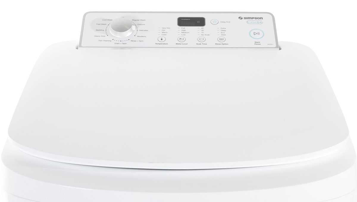 6 x Simpson EZIset EZI set Washing Machine Lint Filter Bag SWT6541 SWT6541M 