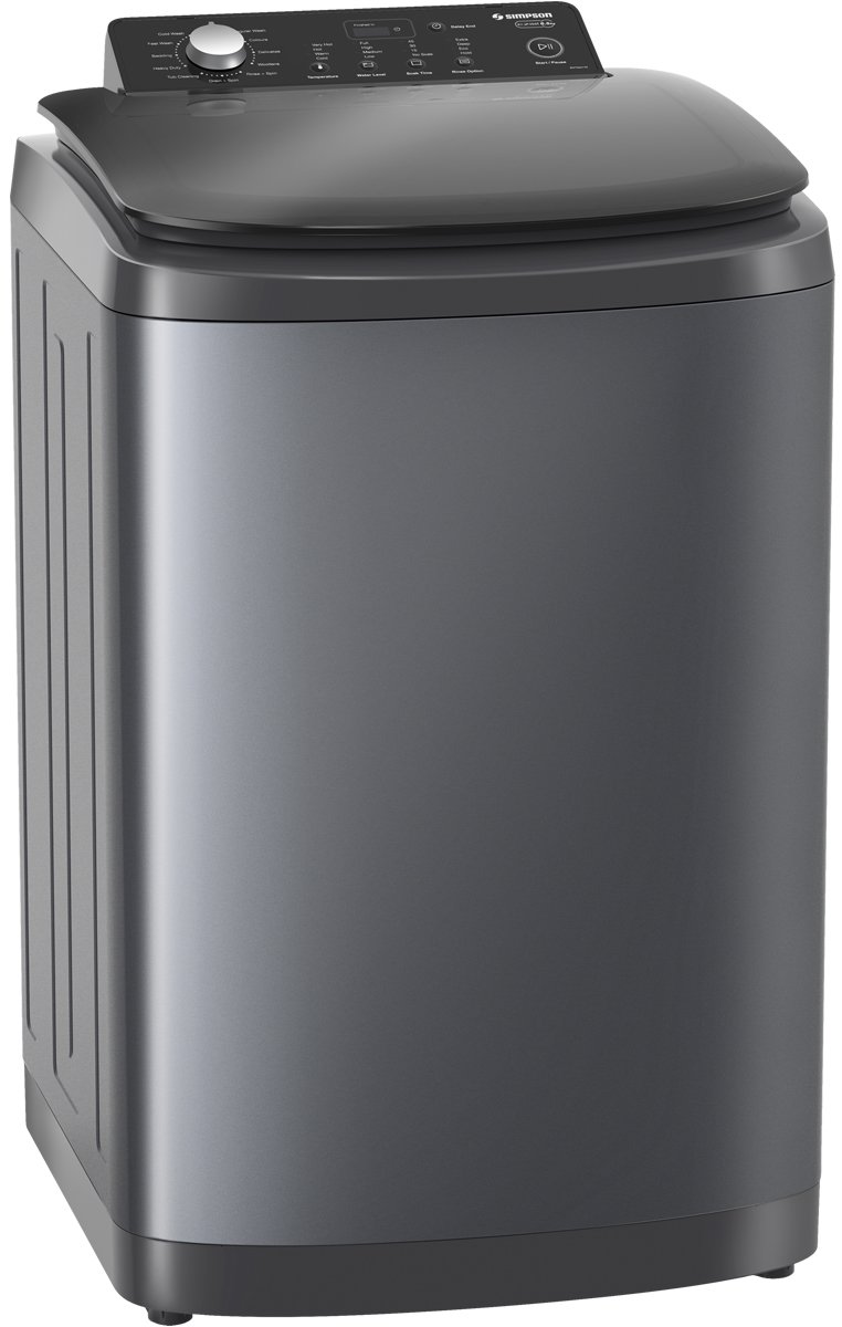 Simpson SWT6541M 6.5kg EZI Top Load Washing Machine | Appliances Online