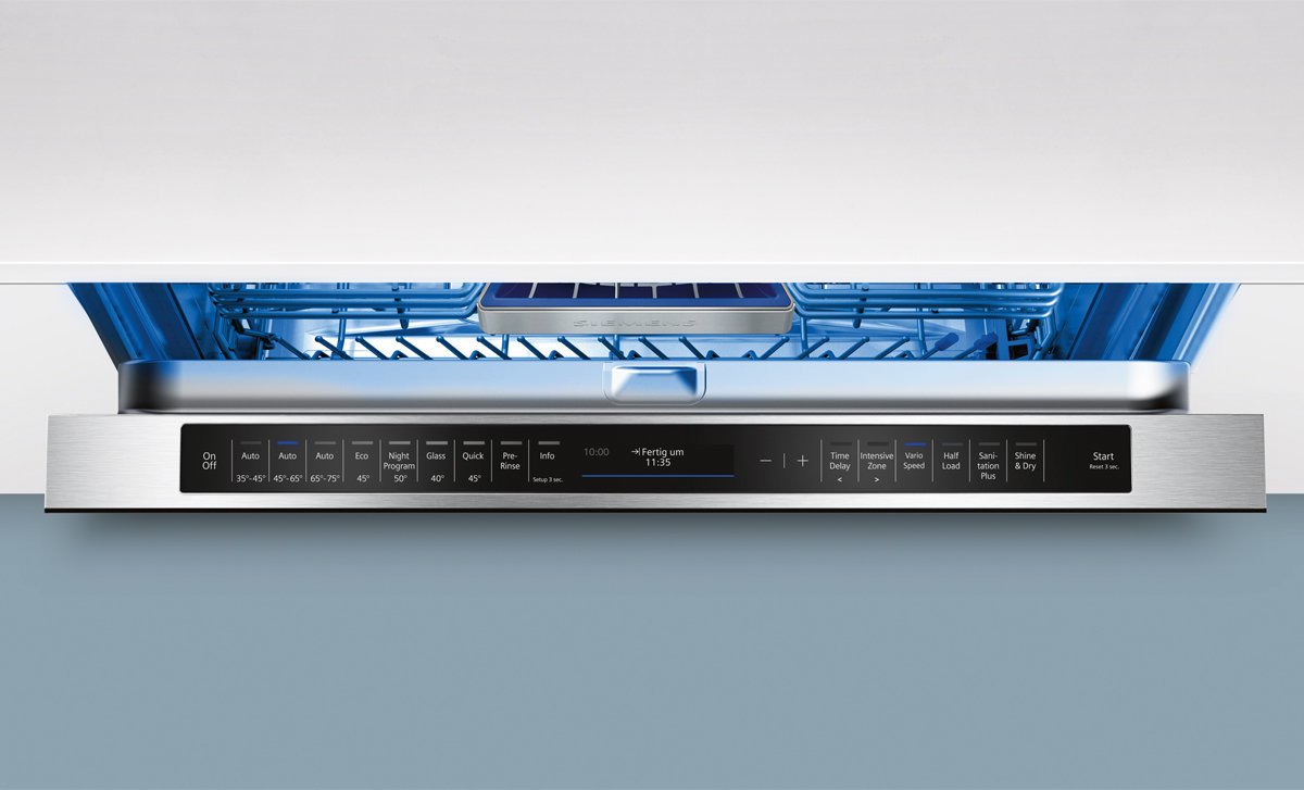 siemens iq700 semi integrated dishwasher