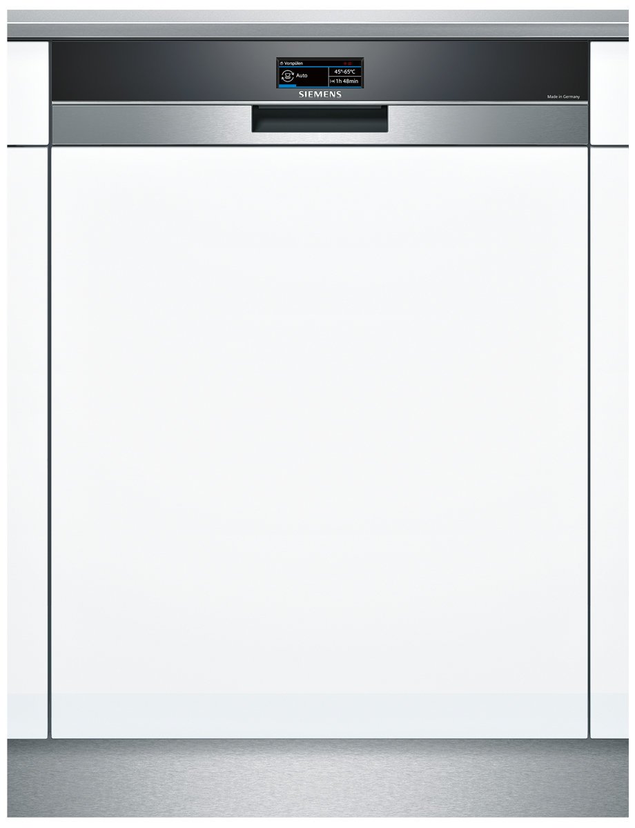siemens iq700 semi integrated dishwasher