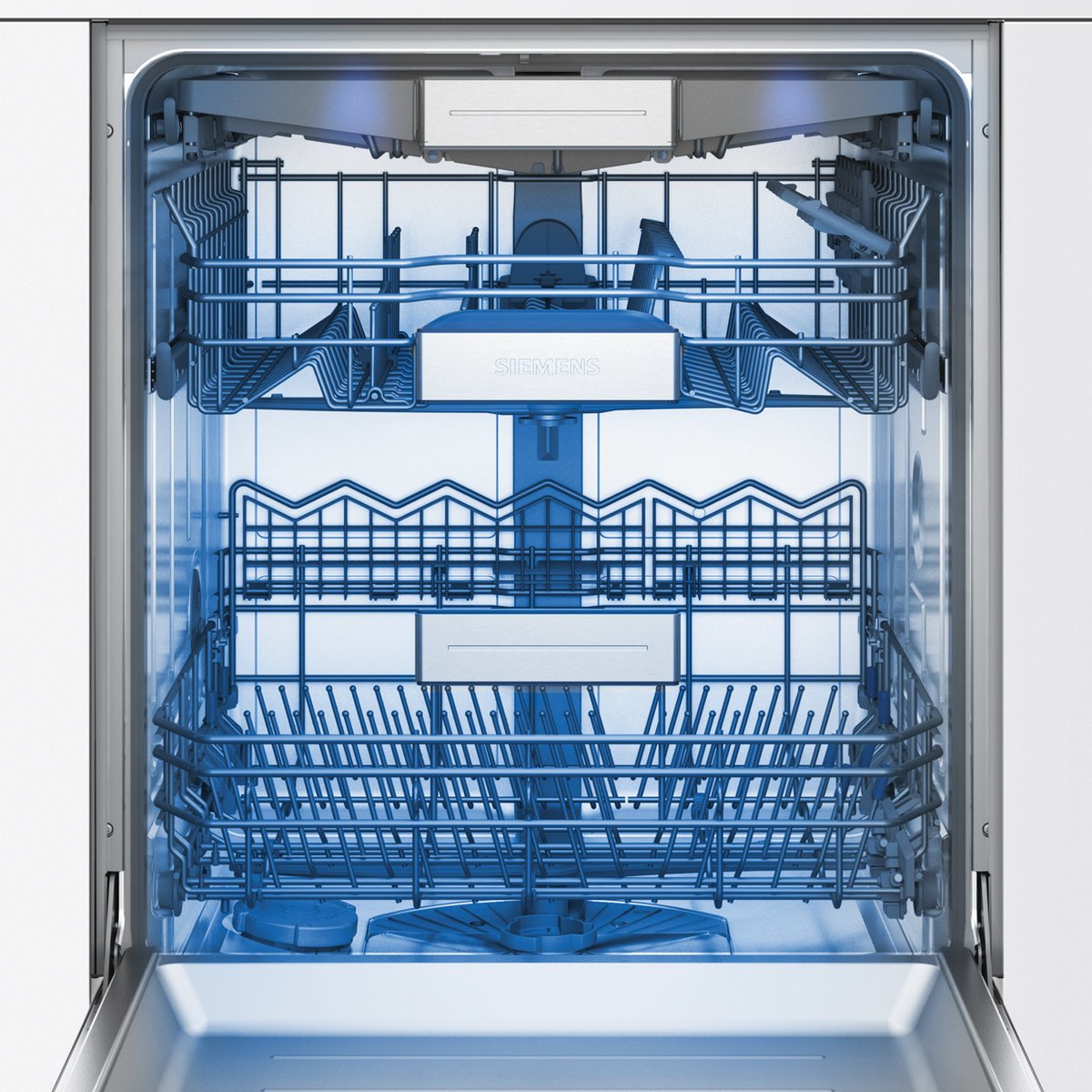 siemens iq700 semi integrated dishwasher