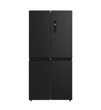 Teka 545L Four Door Refrigerator – Black Stainless Steel T4DF545BX | Appliances Online